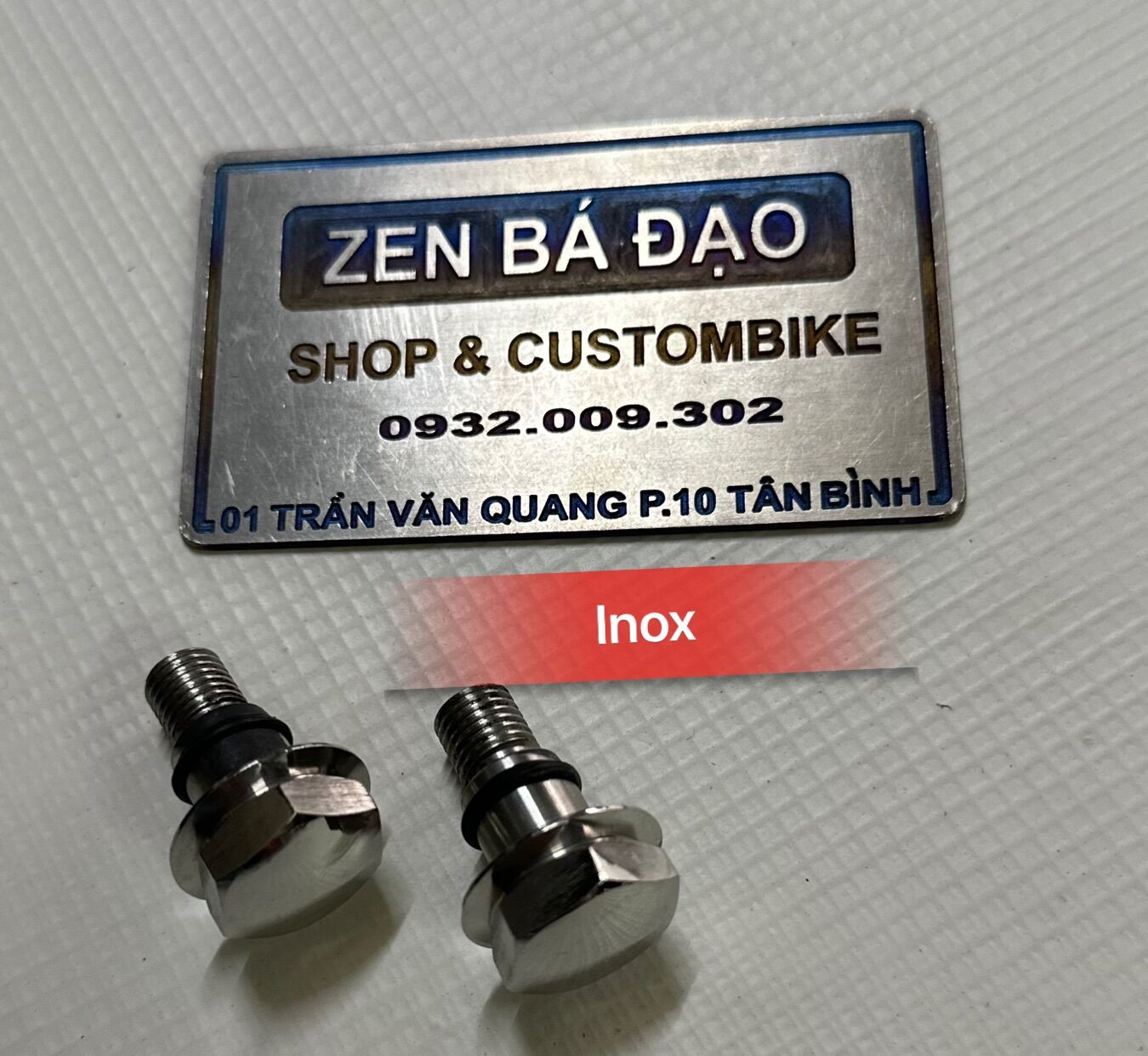 Ốc ty phuộc 67 (1 cặp)