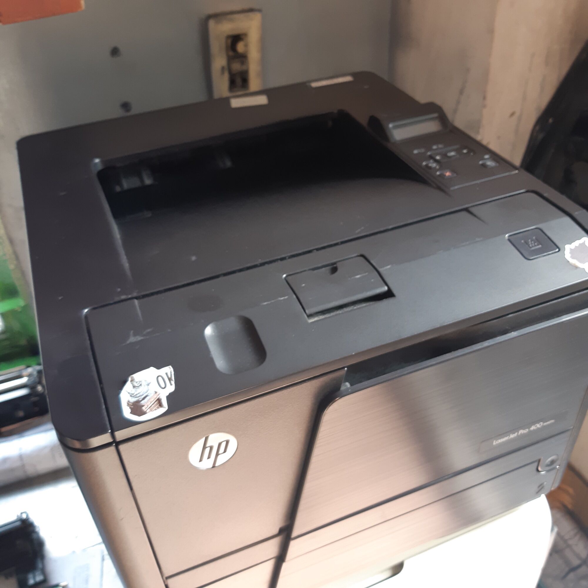 [HP] Máy In HP Laser Jet Pro 400