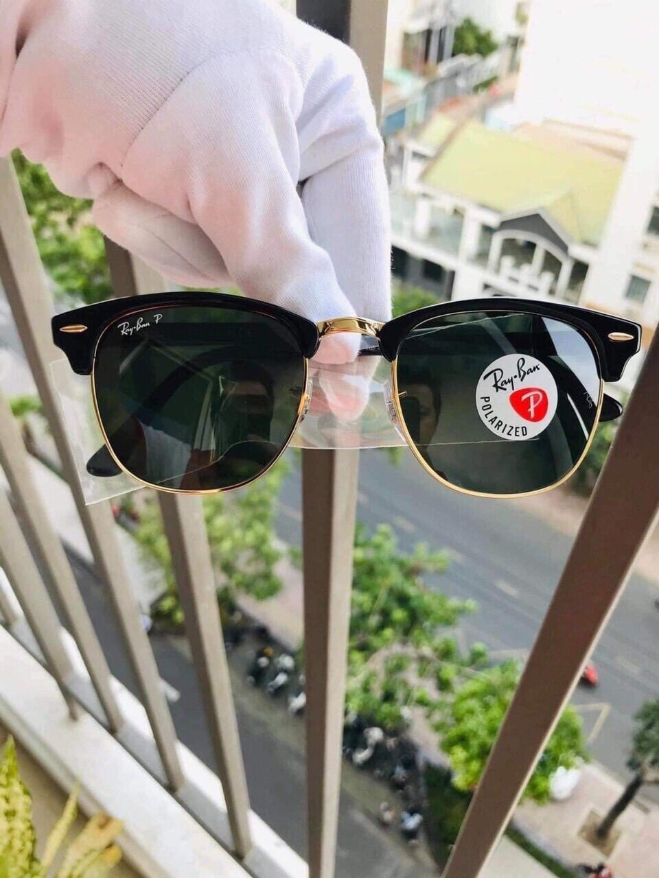 Rayban Clubmaster 3016