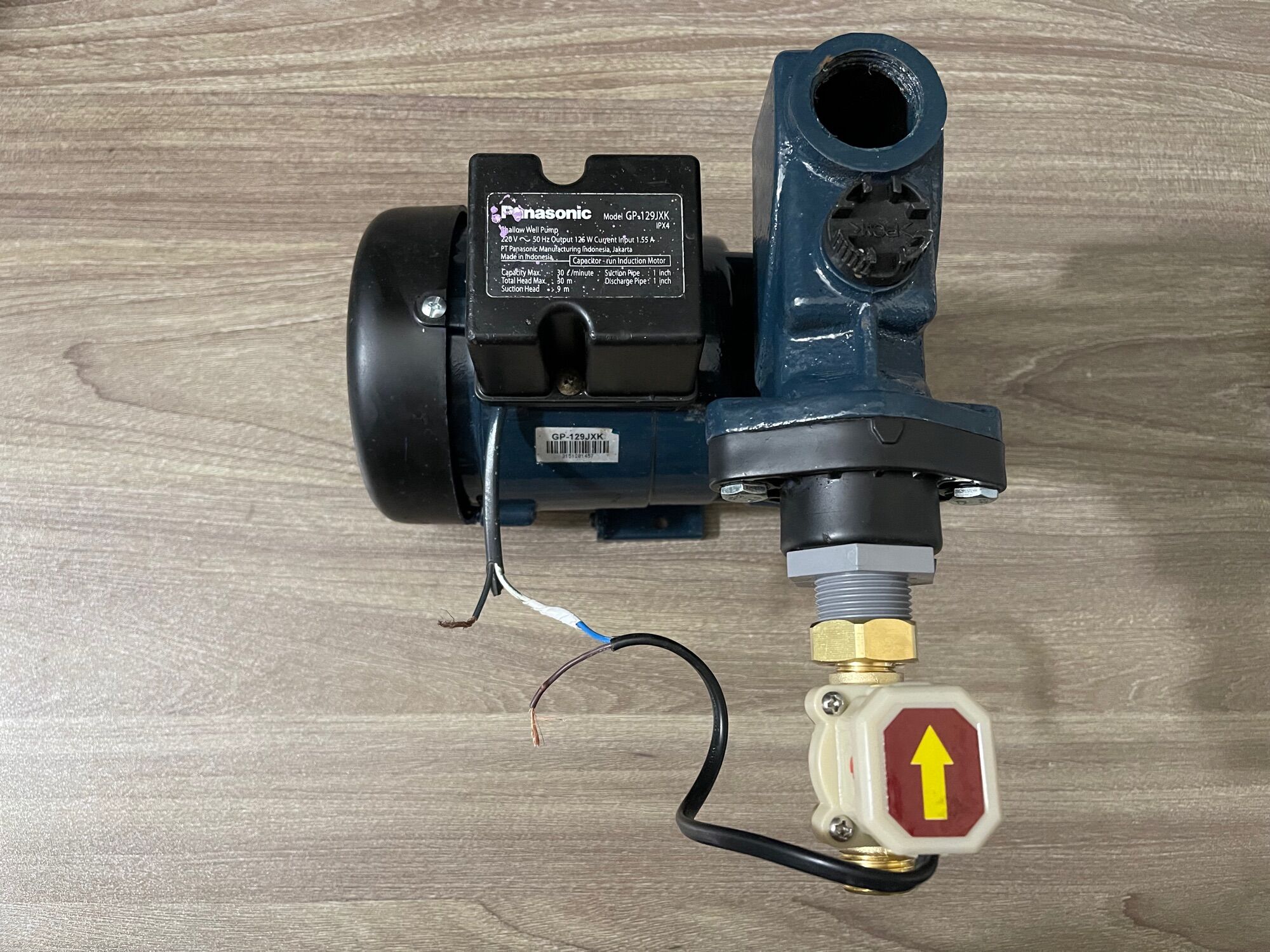 Máy bơm nước tăng áp 200W
