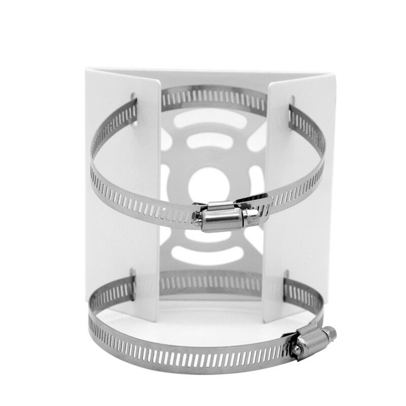 Column Flange for Cameras, Column Flange for Surveillance Cameras
