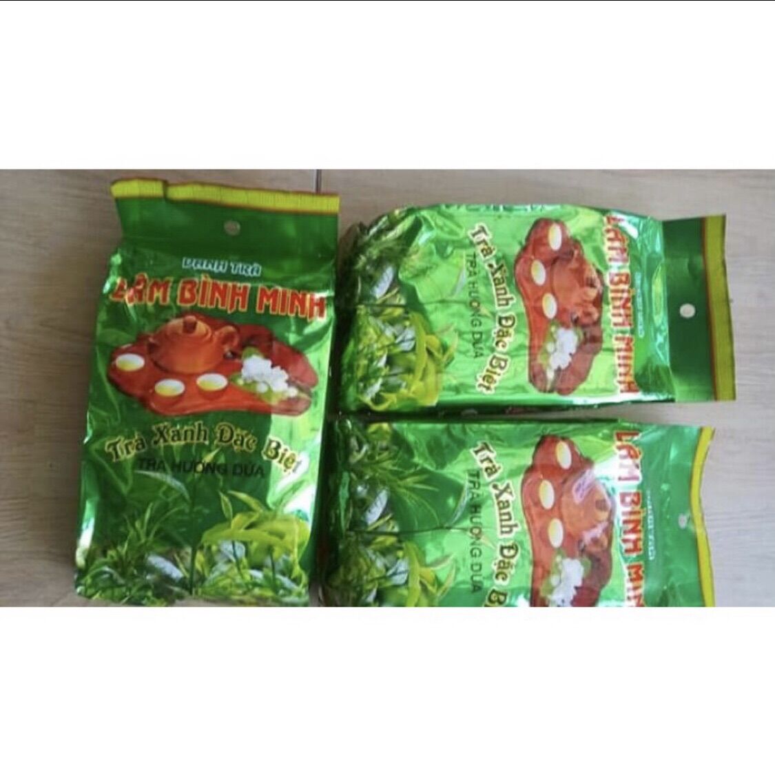 Trà lâm bình minh dứa 300g