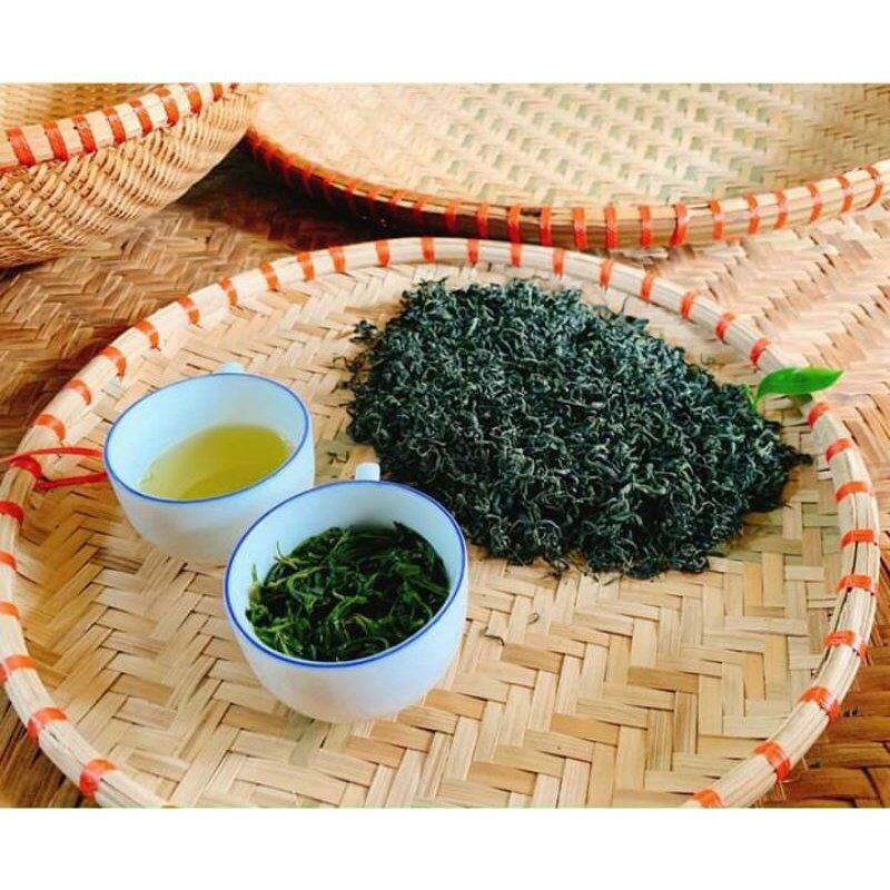 Trà xanh Tân Cương Thái Nguyên