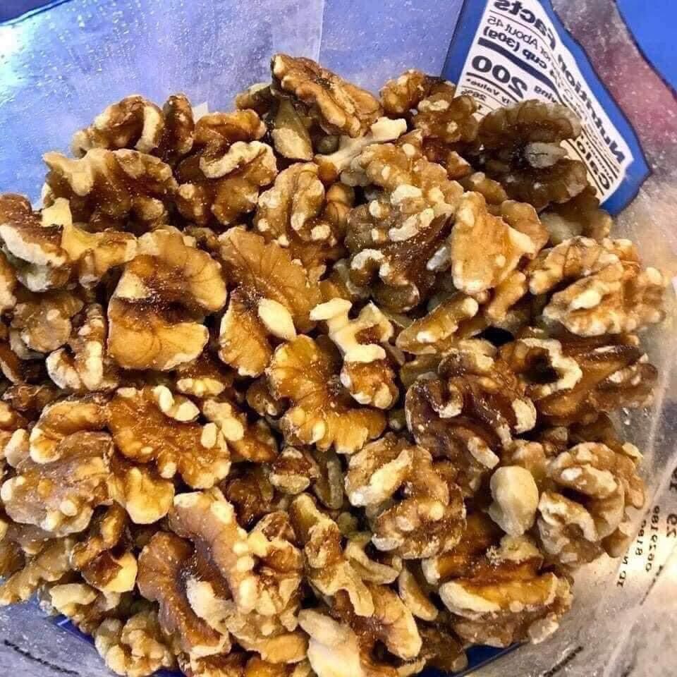 [Date 8/2022]-Hạt óc chó kirkland 1kg36 của Mỹ