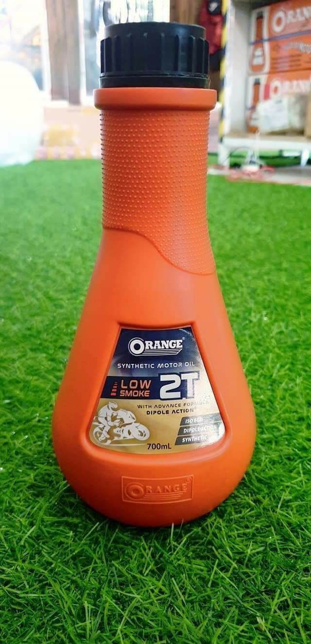 [HCM]Nhớt thơm 2T Orange
