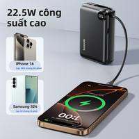 Toocki | Sạc Dự Phòng 3C Certified 20000mAh