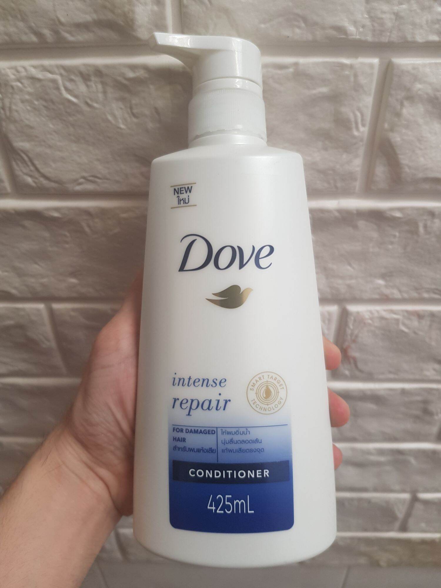 Dầu xả tóc Dove Thái Lan 425ml