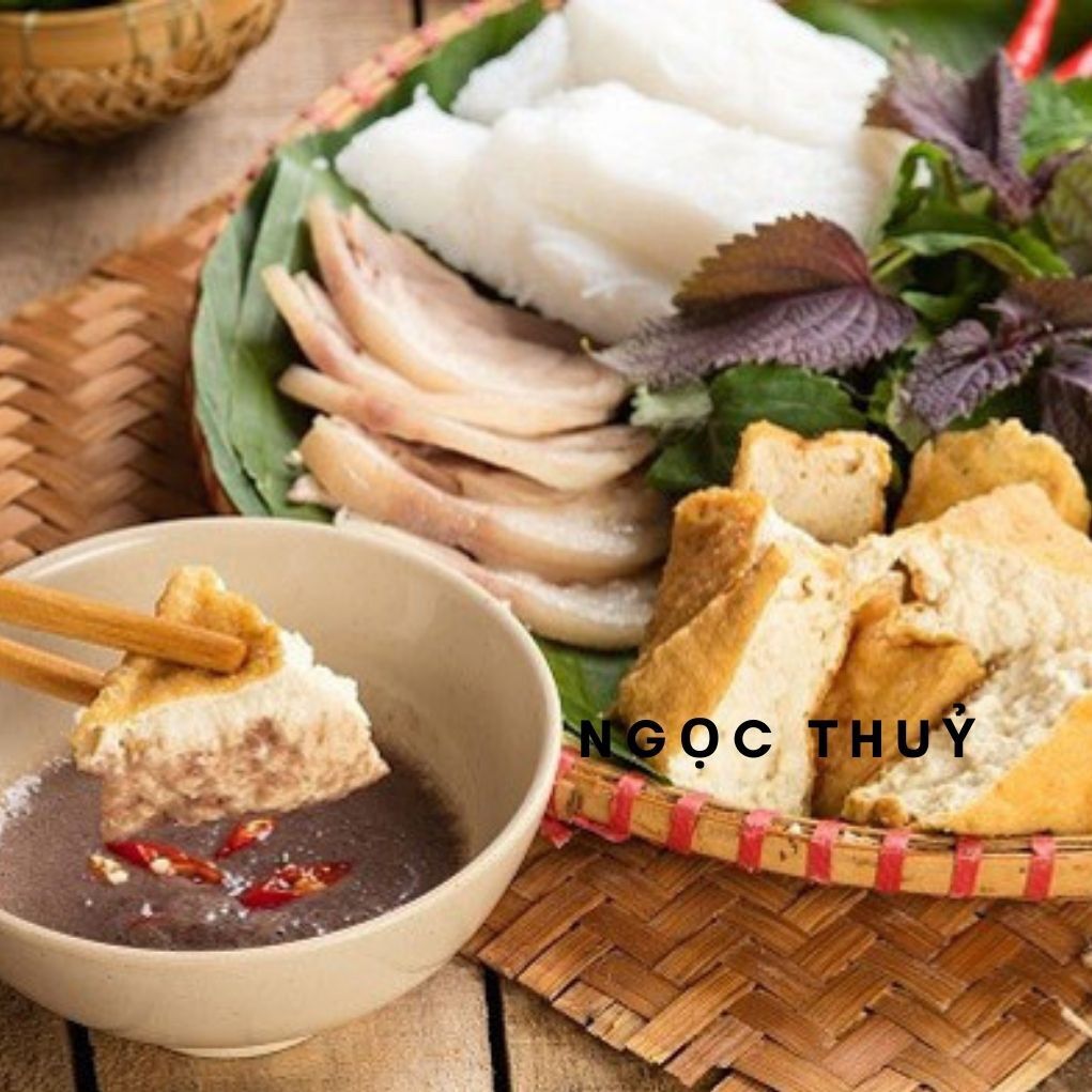 Mắm tôm đặc biệt 1kg