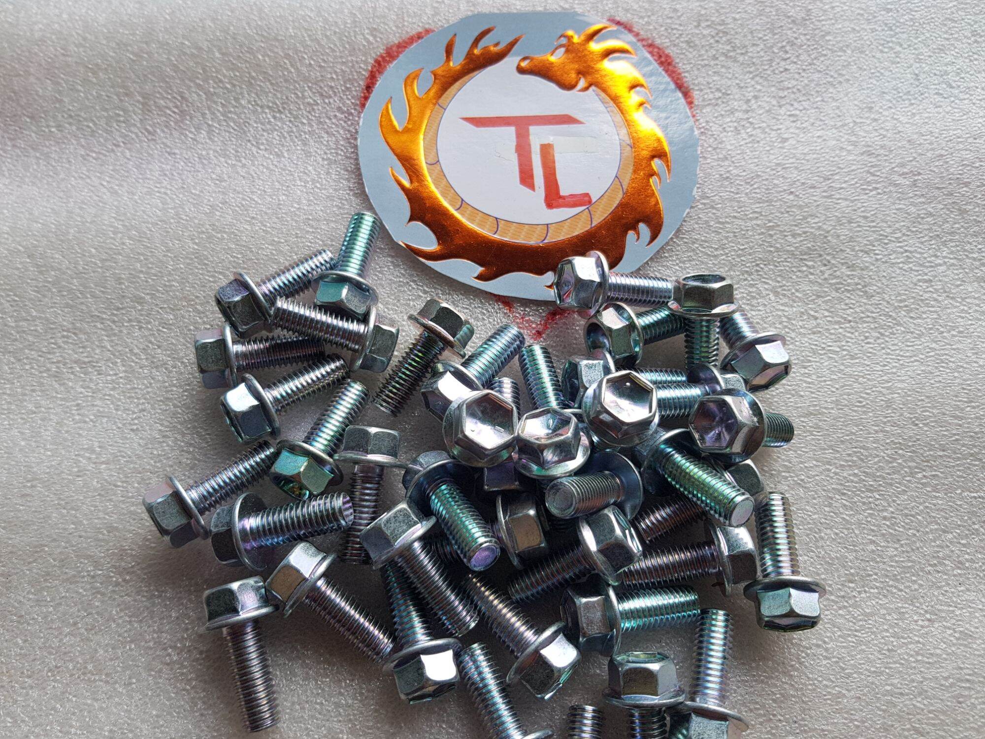 ốc 8ly2 phân Loại tốt (10 con)