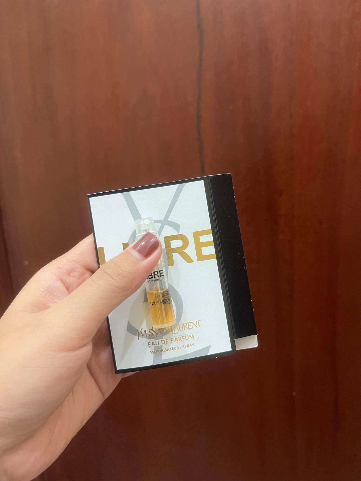 Mẫu thử nước hoa YSL Libre Sample Vial 1.2 ml