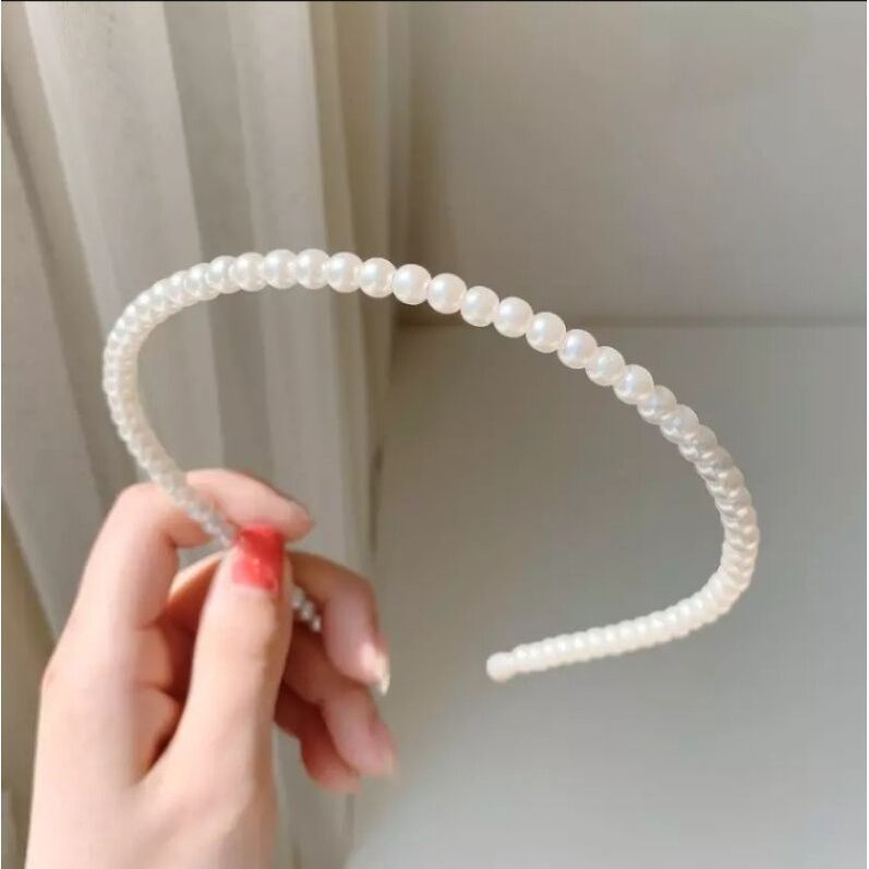 Cài tóc nữ cài ngọc phong cách Hàn Quốc