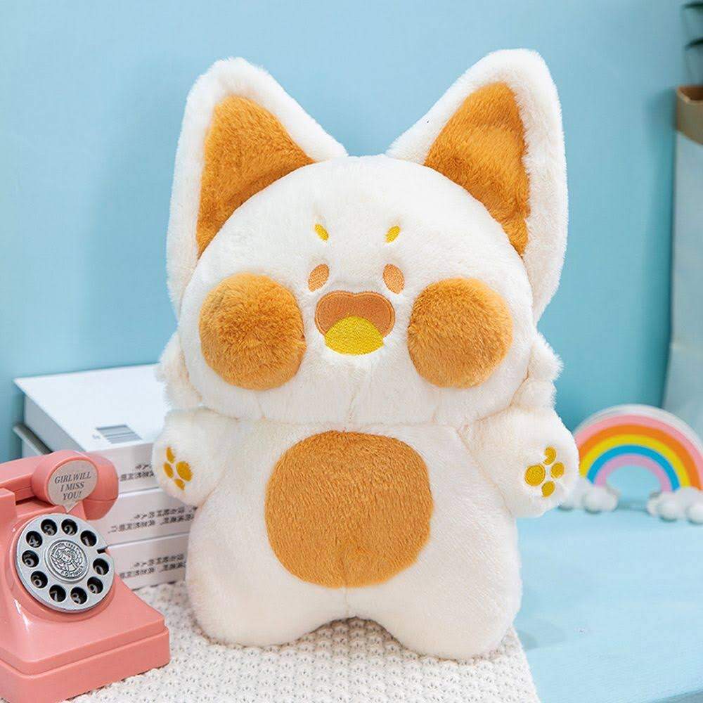 Gấu DuDu Tím size 25cm