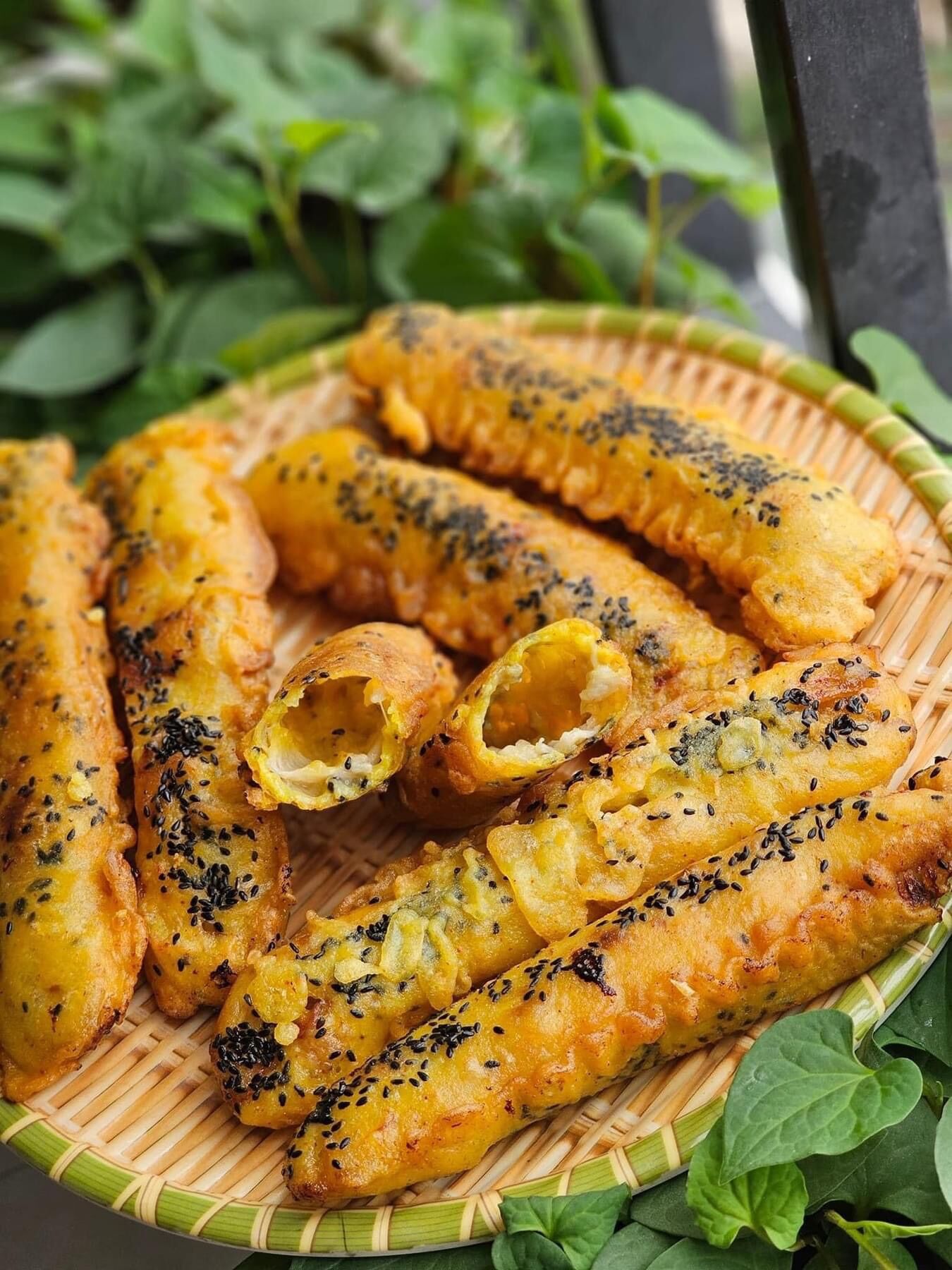 Bột chiên chuối 500g