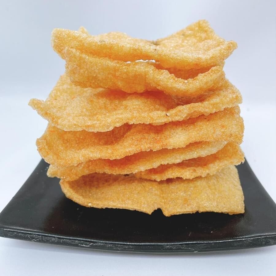 Bánh phồng tôm 5căn Cà Mau (2 hộp)