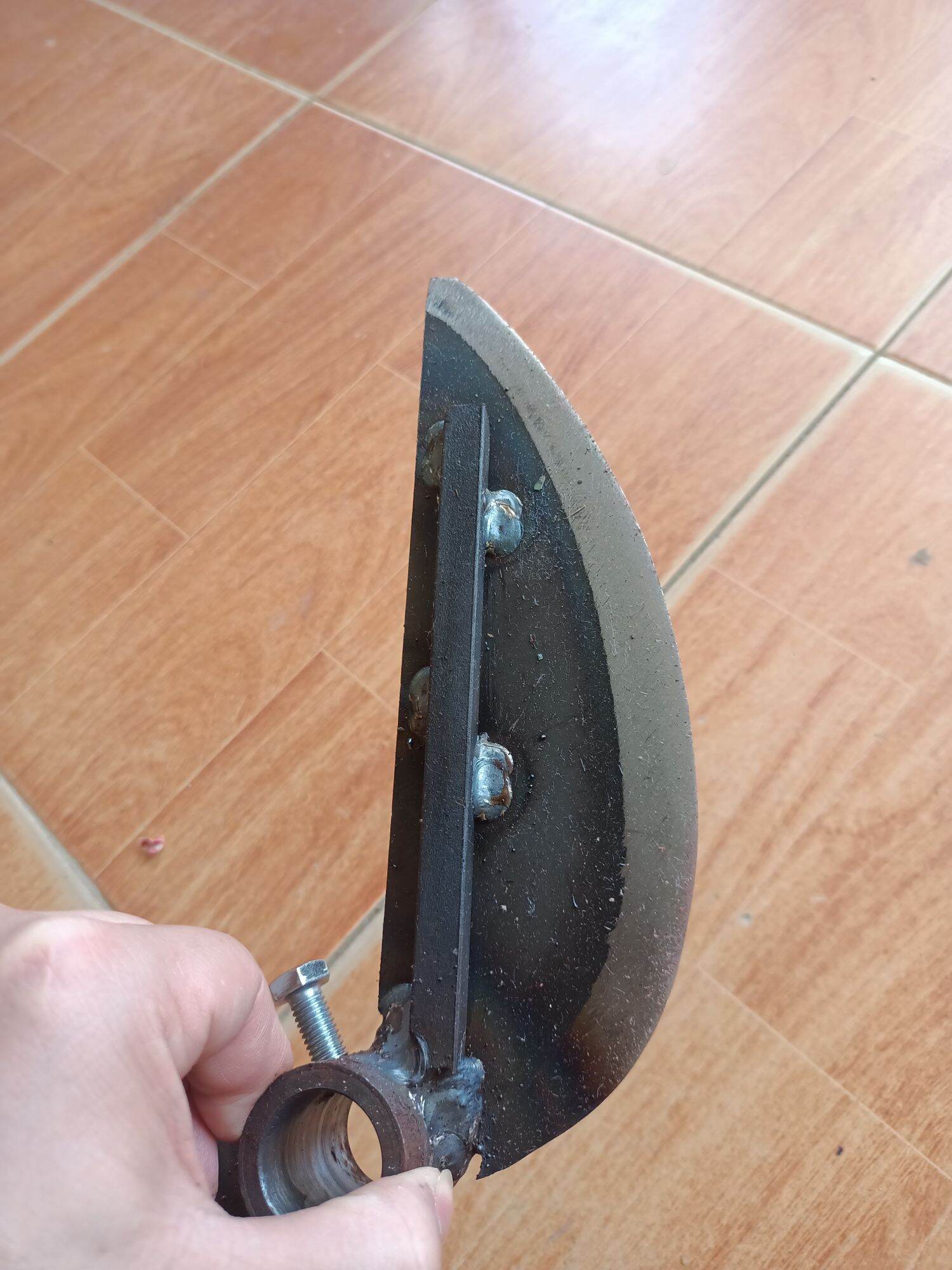 Lưỡi Dao Máy Thái Chuối Siêu Mịn