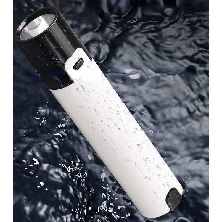 Đèn Pin Lithium Mini 18650 (không bao gồm pin)