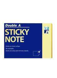 GIẤY NOTE GHI CHÚ 3x4 Double A