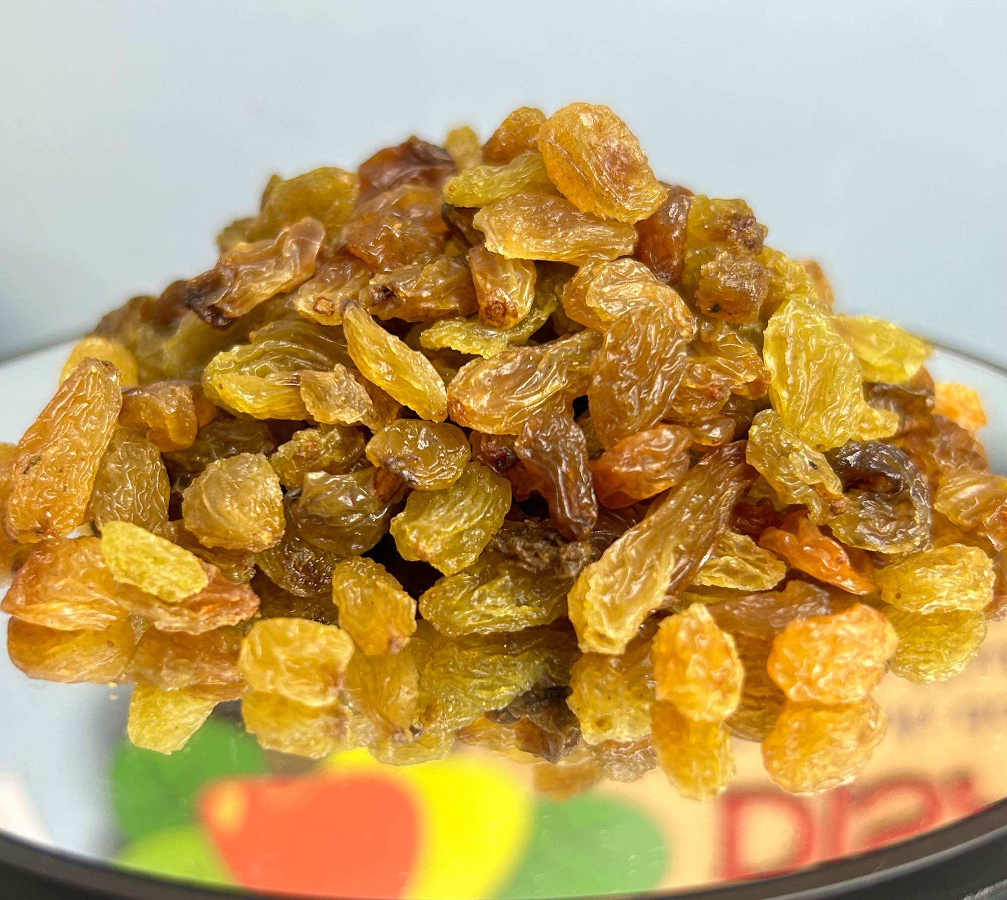 Nho Vàng Không Hạt - 500g - Siêu Ngon