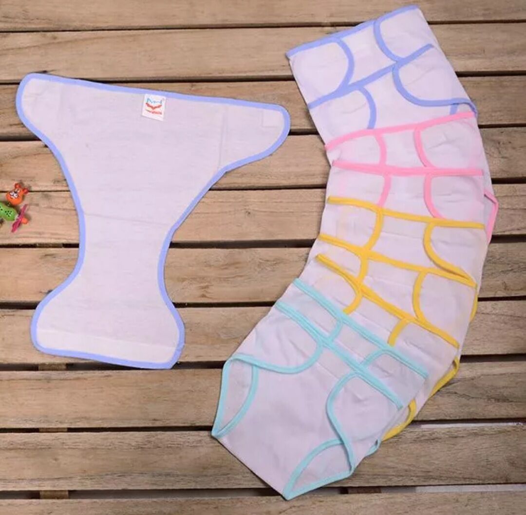 Com bo 10 miếng dán tả Minh Hoàng 100% cotton cao cấp
