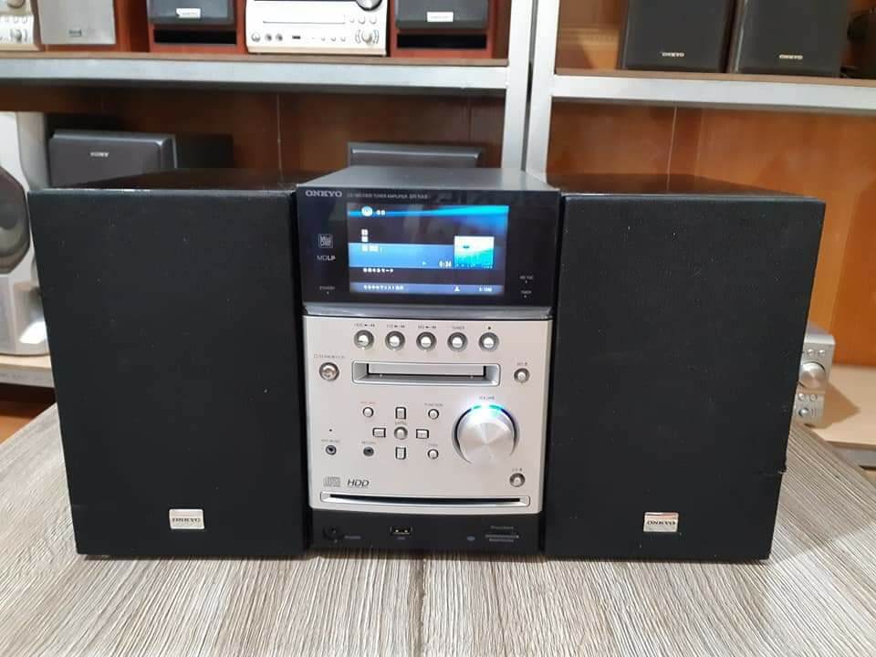 Dàn onkyo nx8