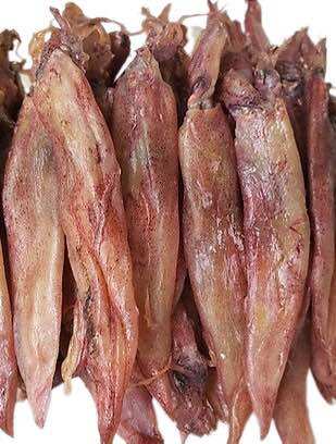 Mực Muối Lạt Loại Đặc Biệt Bao Ngon Cơm 500g