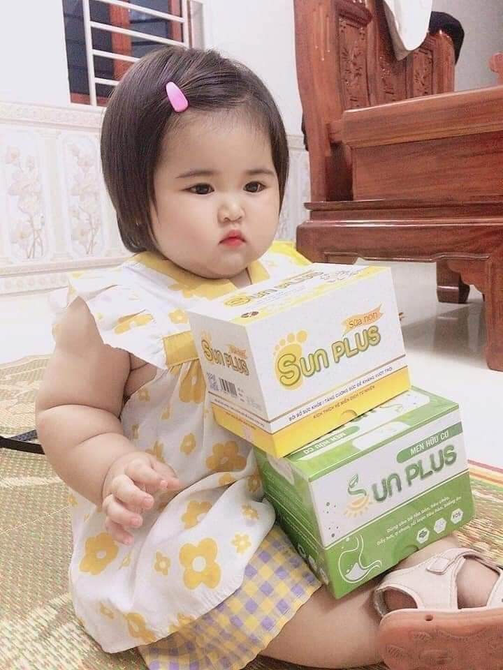 Men sống #Sun.Plus