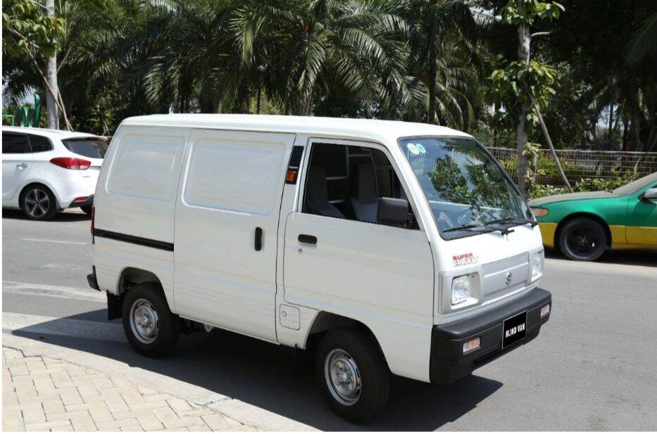 Mô bin SUZUKI 500Kg và SUZUKI 7 Chỗ ( Điện tử )