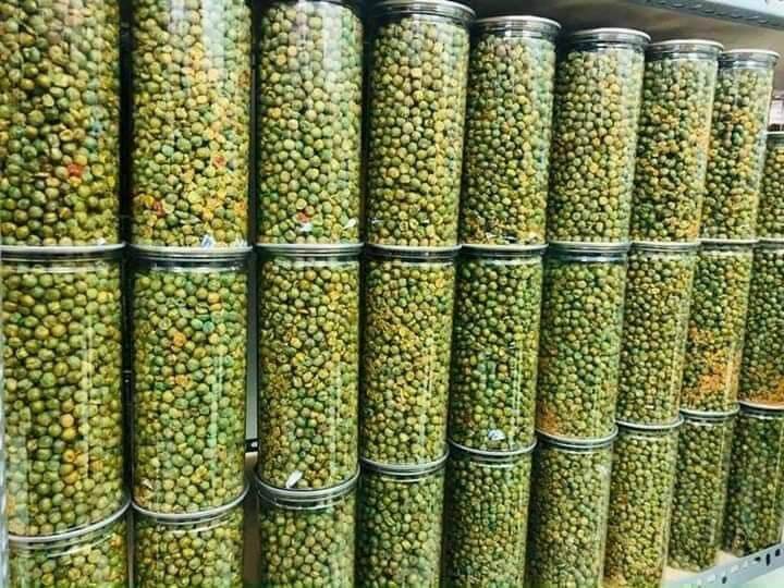 Đậu Hà Lan tỏi ớt hủ 400gr