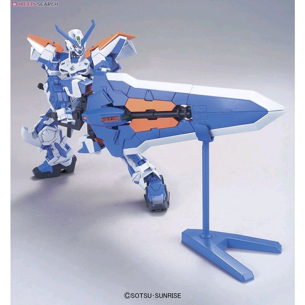 Mô hình lắp ráp HGSeed 57 HG Seed HG Gundam Astray Blue Frame Second L
