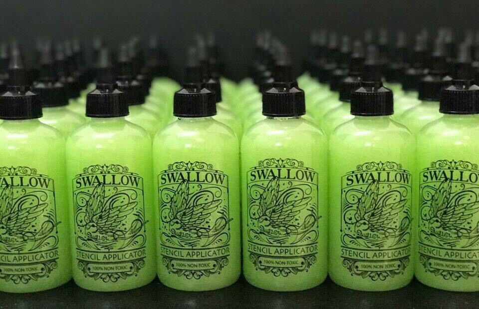 Nước scan swallow 4oz