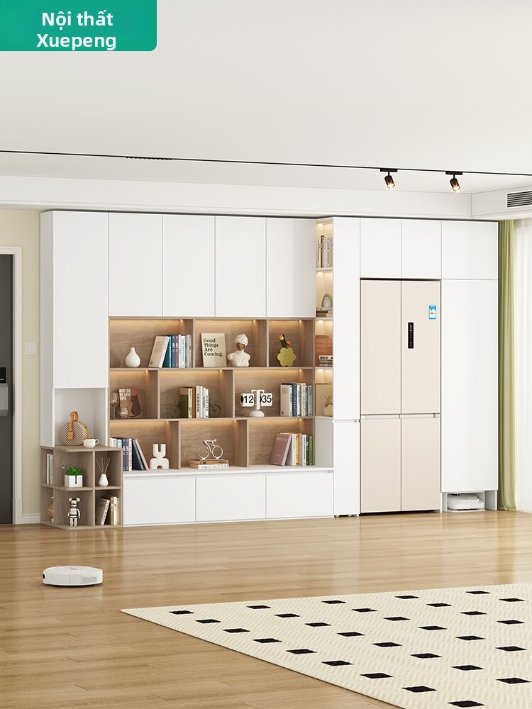 XUEPENG | Customizable Multi-function Storage Cabinet Giá 44,193,000 Đồng*Miễn phí vận chuyển