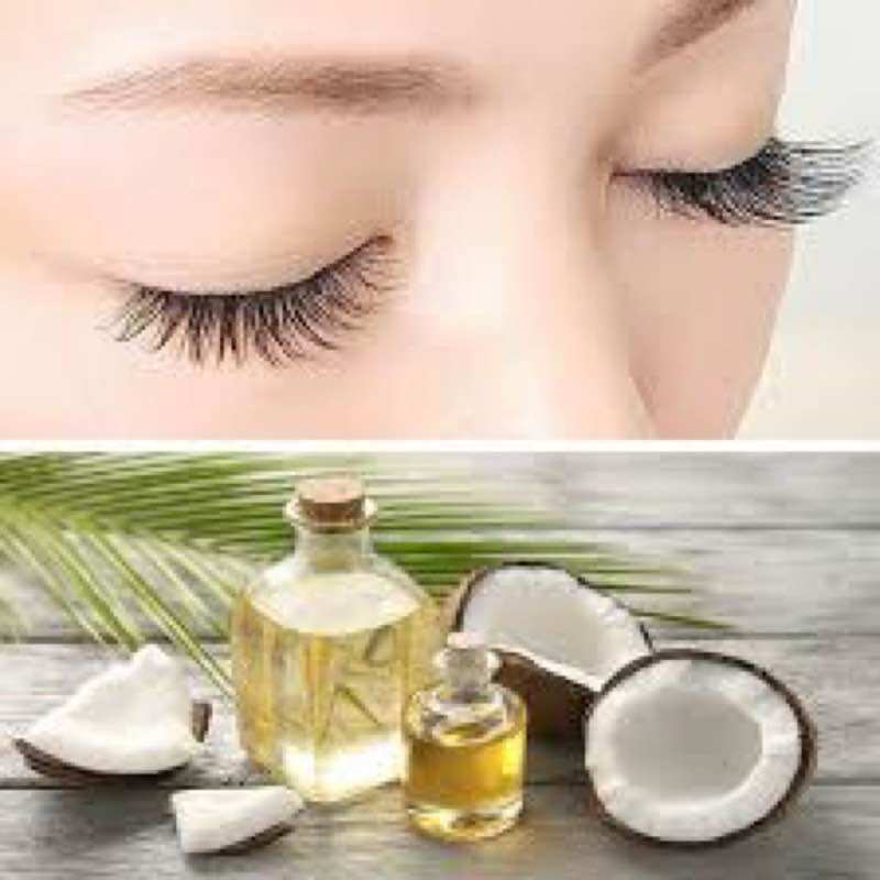 DƯỠNG MI DÀI DẦU DỪA NGUYÊN CHẤT 10ml