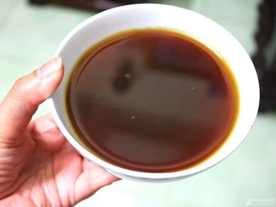 Mật mía Nghệ An chai 1lit
