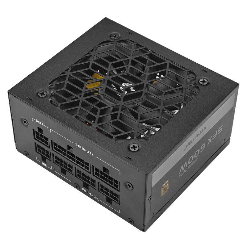 Copper Rated 600W Full Modular Silent White Power Supply 600W Giá 833,000 Đồng*Miễn phí vận chuyển