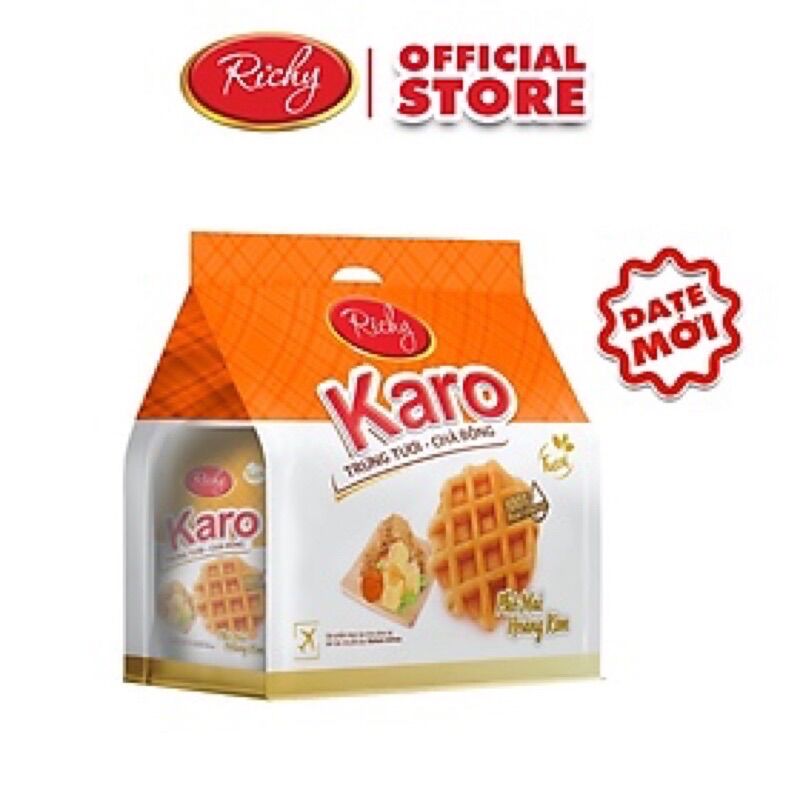 Bánh Karo 156g(Bc)