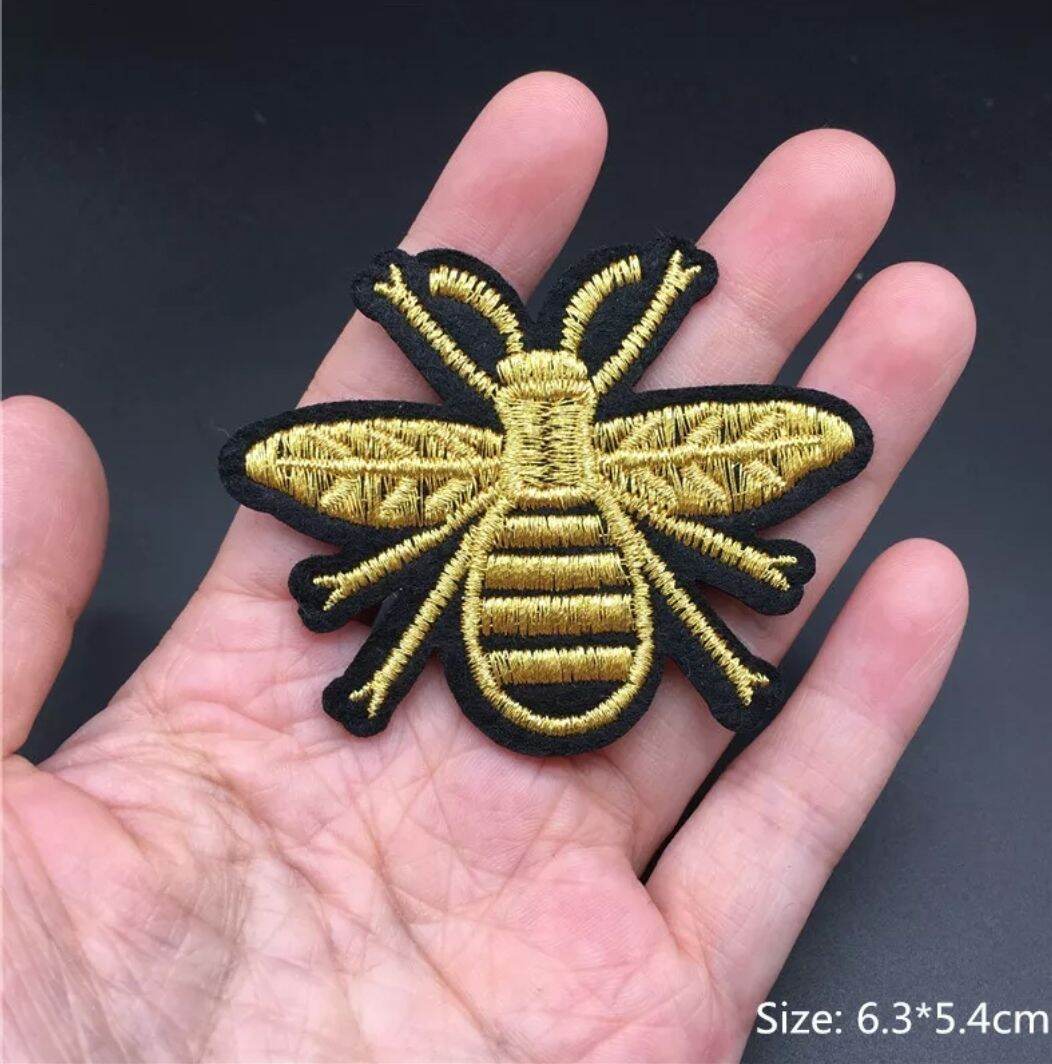 Combo 10 Miếng Patch/Sticker/Logo Thương Hiệu