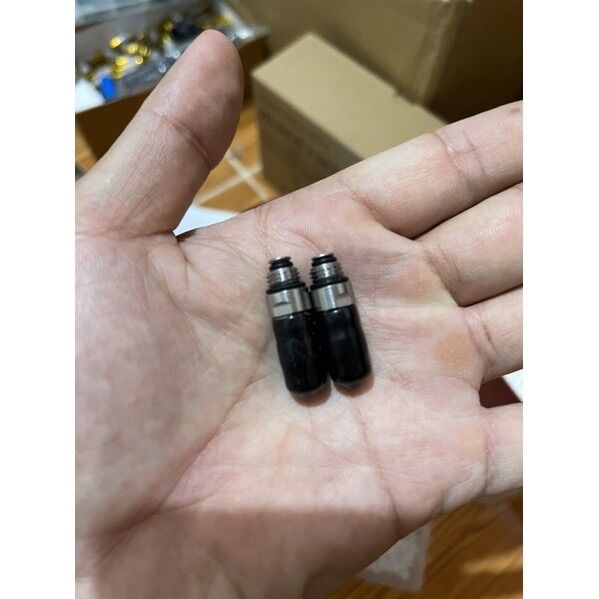 Van nạp một chiều chân 8mm 10mm mẫu mới nhất