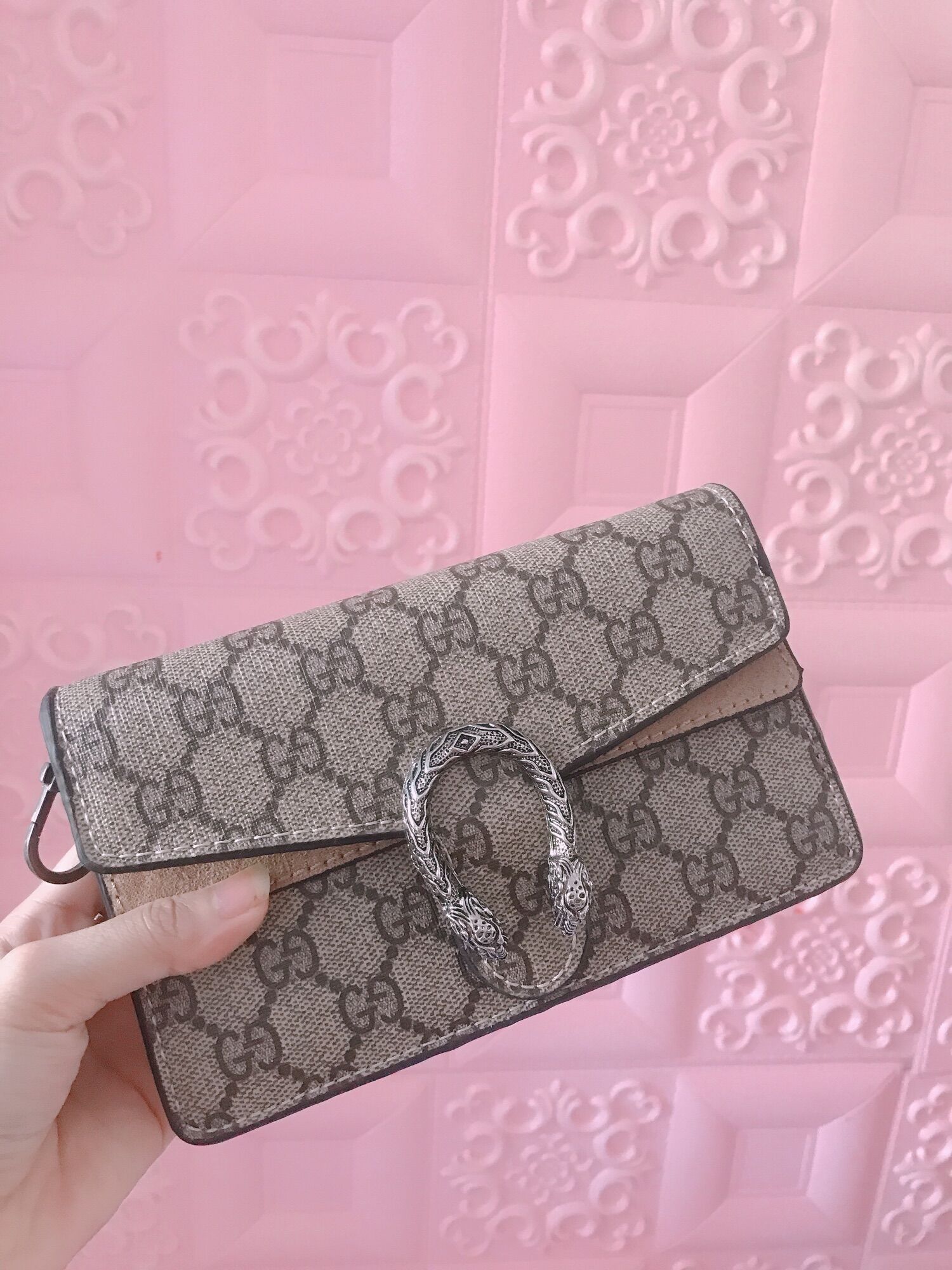 Túi gucci đầu rồng