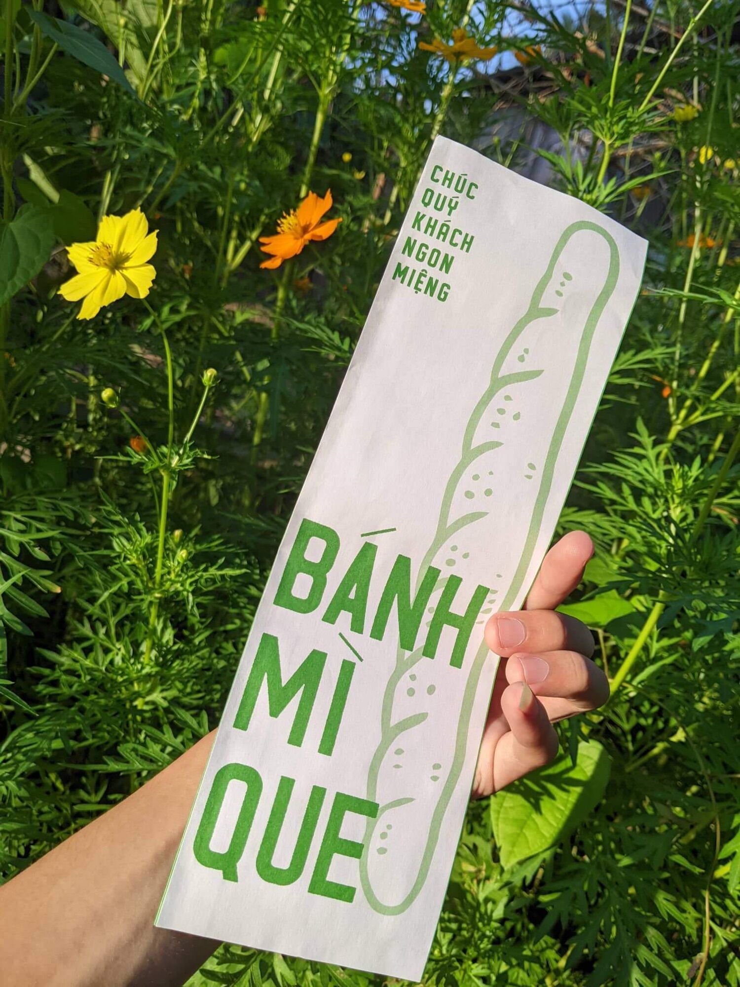 TÚI ĐỰNG BÁNH MÌ QUE (100c)