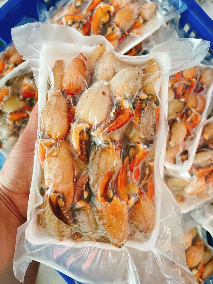 Càng cua bóc sẵn 250g
