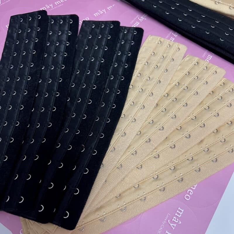 Thanh Nối Tăng Size Đai Nịt Bụng Latex