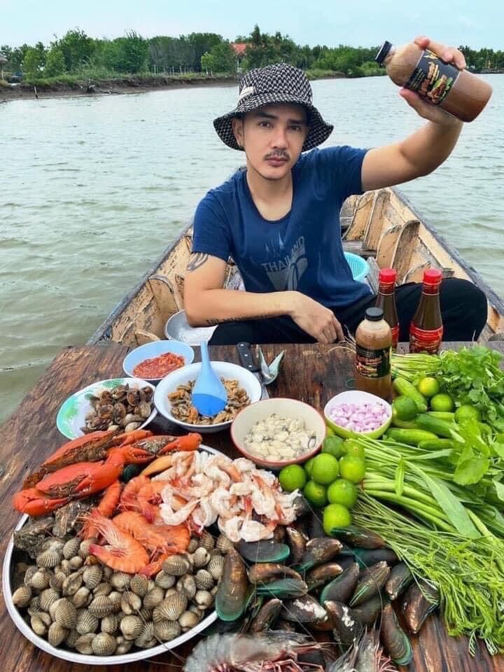 [HCM]Mắm trộn gỏi somtam thái lan