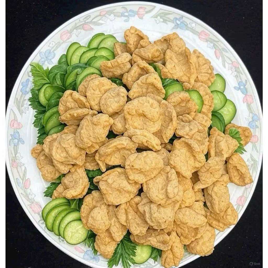 Chả cá chay 500g -1kg