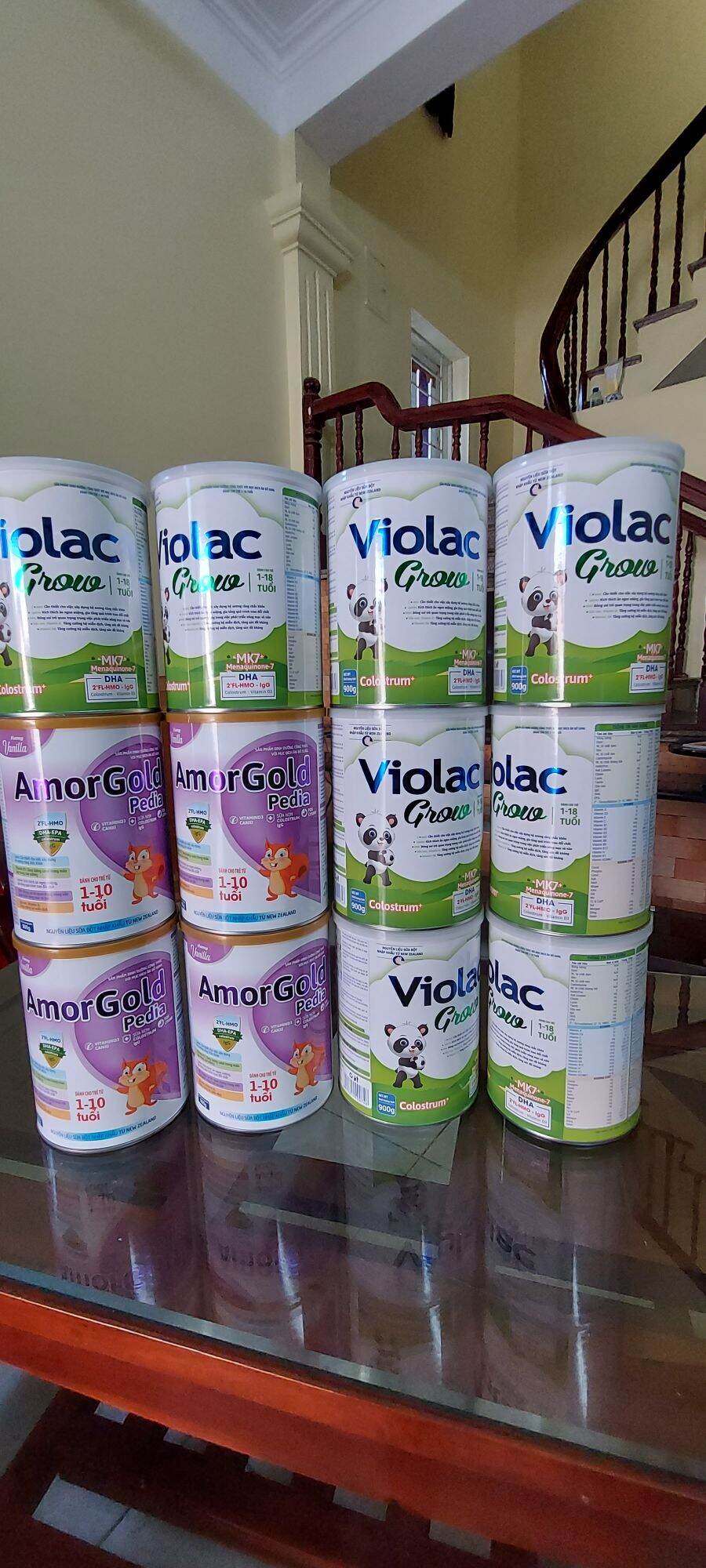 SỮA HẾT DATA CHO THÚ CƯNG 900G