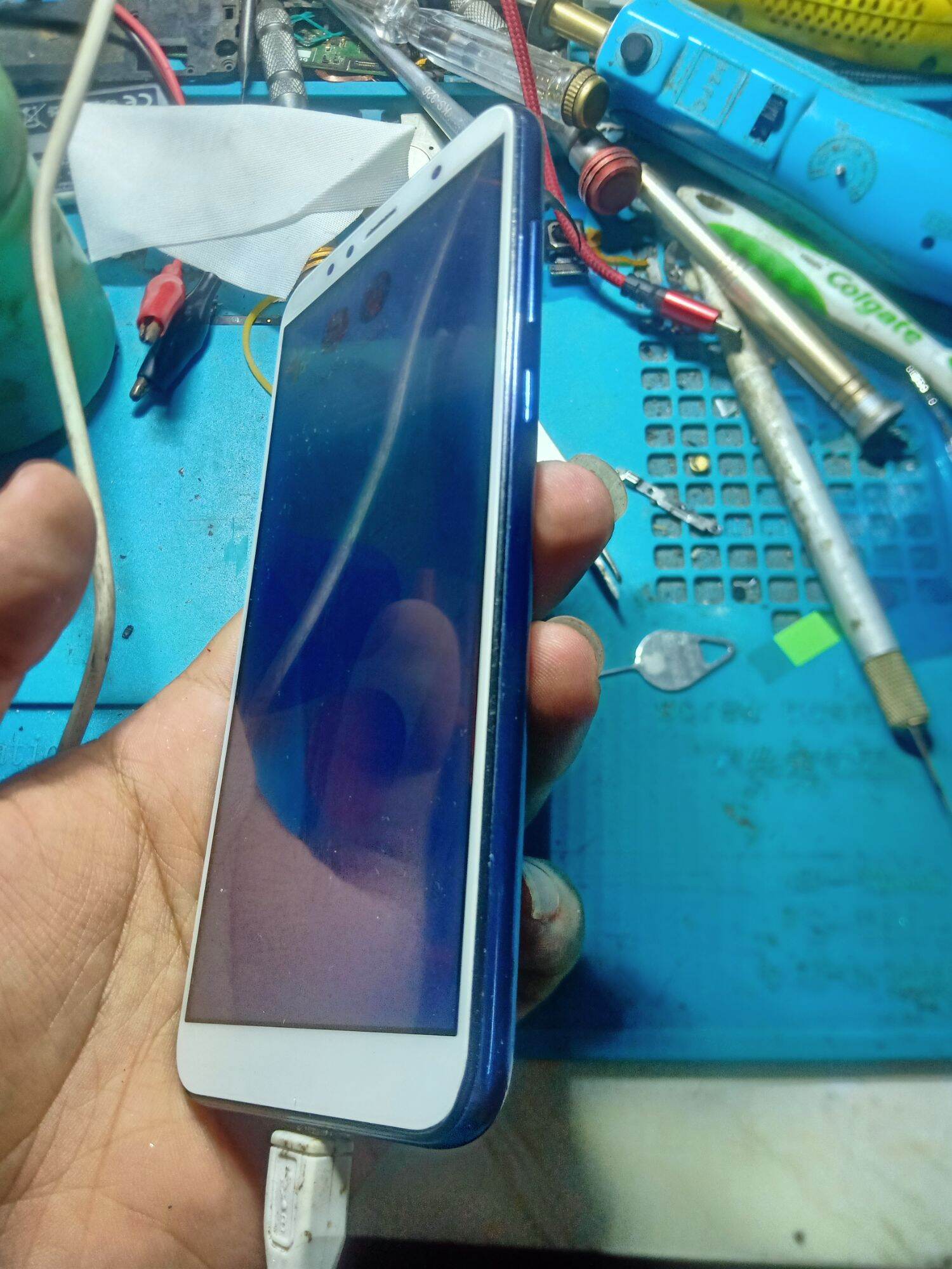 xac huawei y6 prime 2018 ram 2/16g