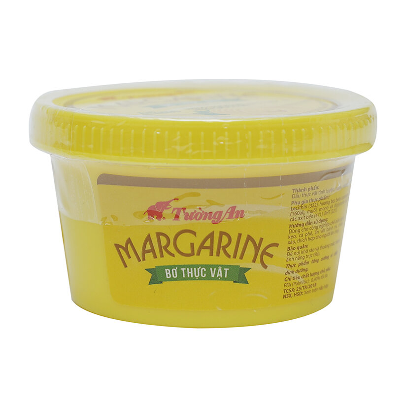 Bơ Thực Vật Tường An 80g
