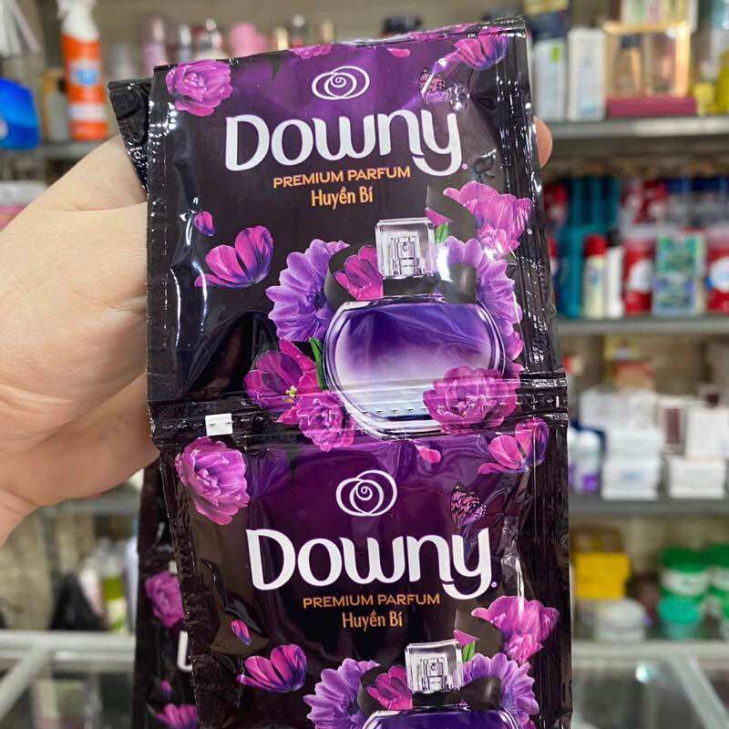Nước xả Downy Huyền Bí gói 22ml