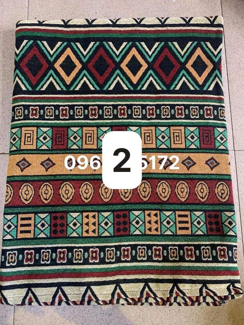 Chăn vải thổ Cẩm