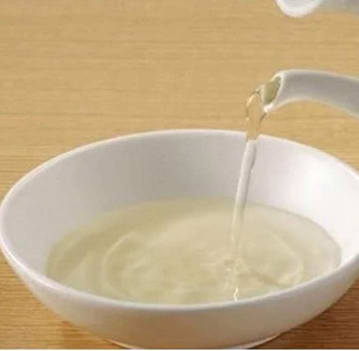 500ml giấm nuôi nhà làm