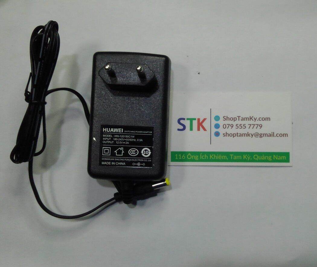 Nguồn 12v2a cao cấp cho ups